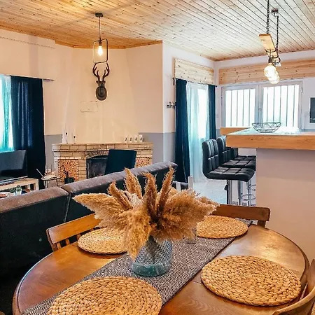 Σπίτι διακοπών Milea Mansion *