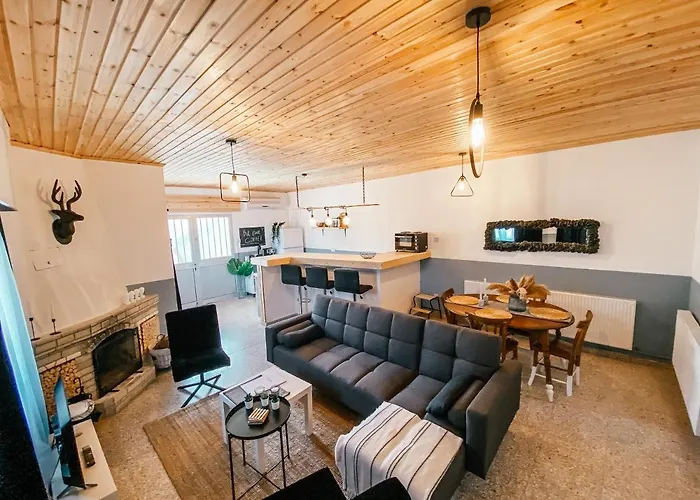 Milea Mansion בית נופש לימסול