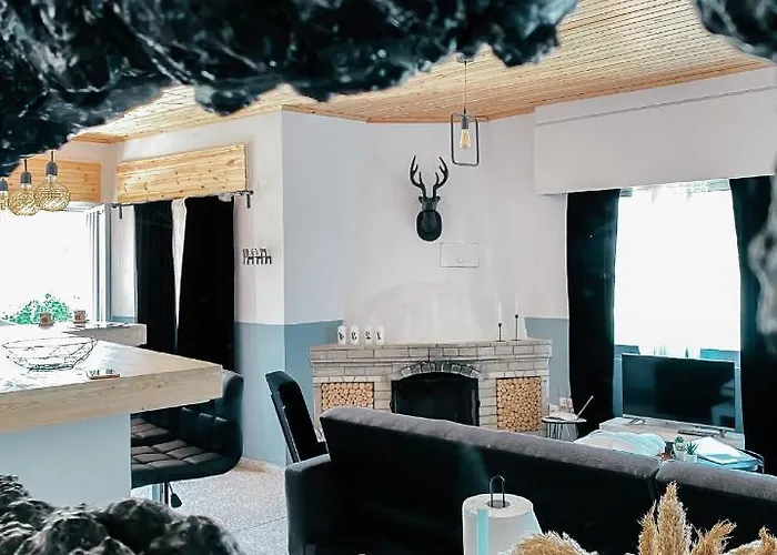 Milea Mansion בית נופש לימסול