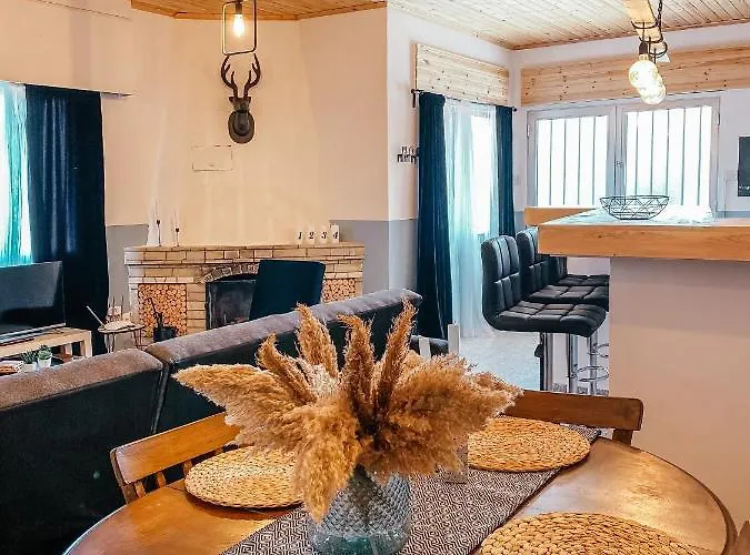 בית נופש Milea Mansion *