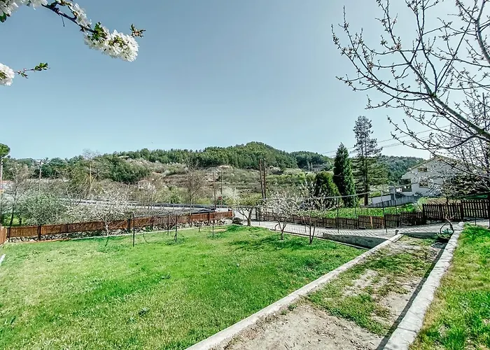 בית נופש Milea Mansion