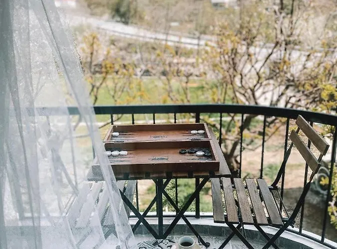 בית נופש Milea Mansion לימסול