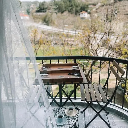 בית נופש Milea Mansion לימסול